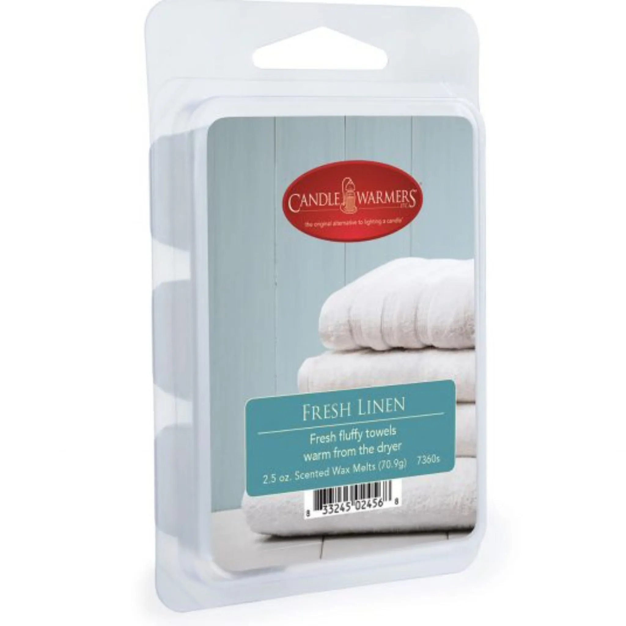Fresh Linen Wax Melt