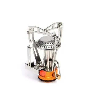 Gas Stove Heater Tourist Burner Foldable