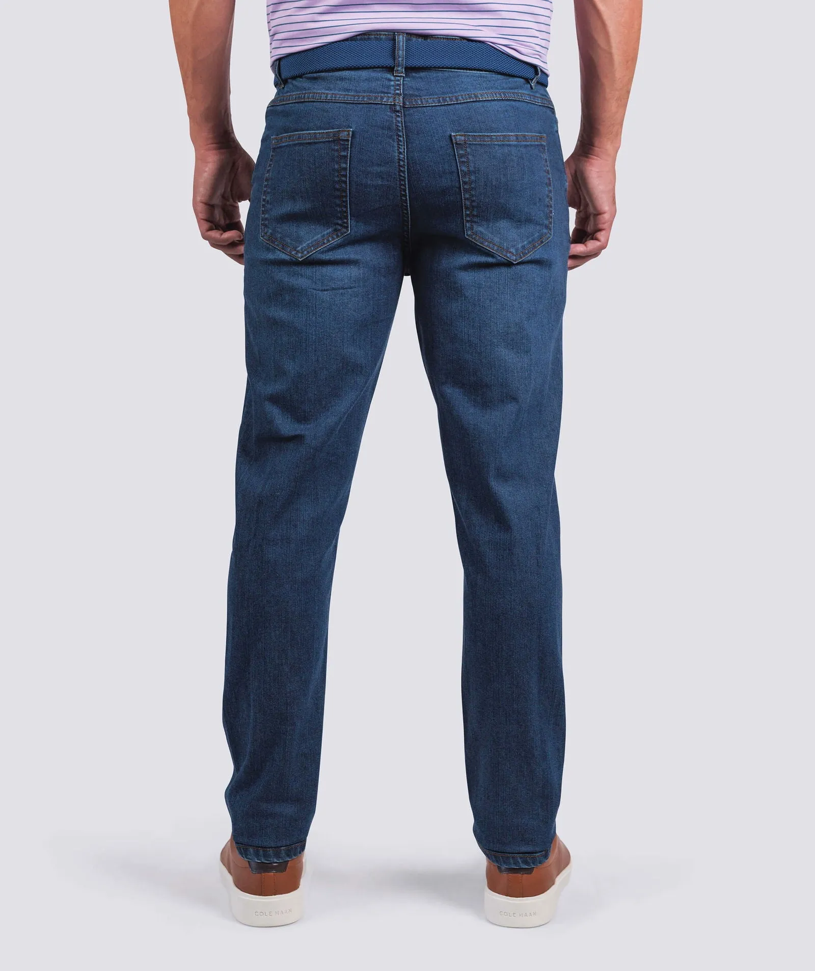Gatlin Denim 5-Pocket