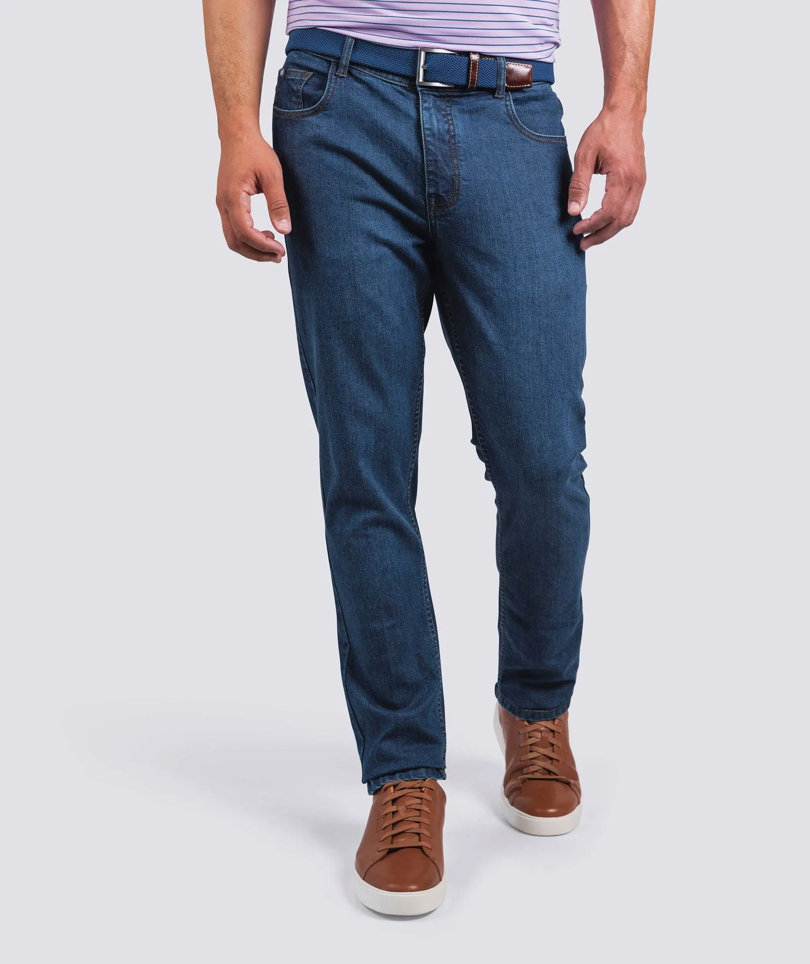 Gatlin Denim 5-Pocket