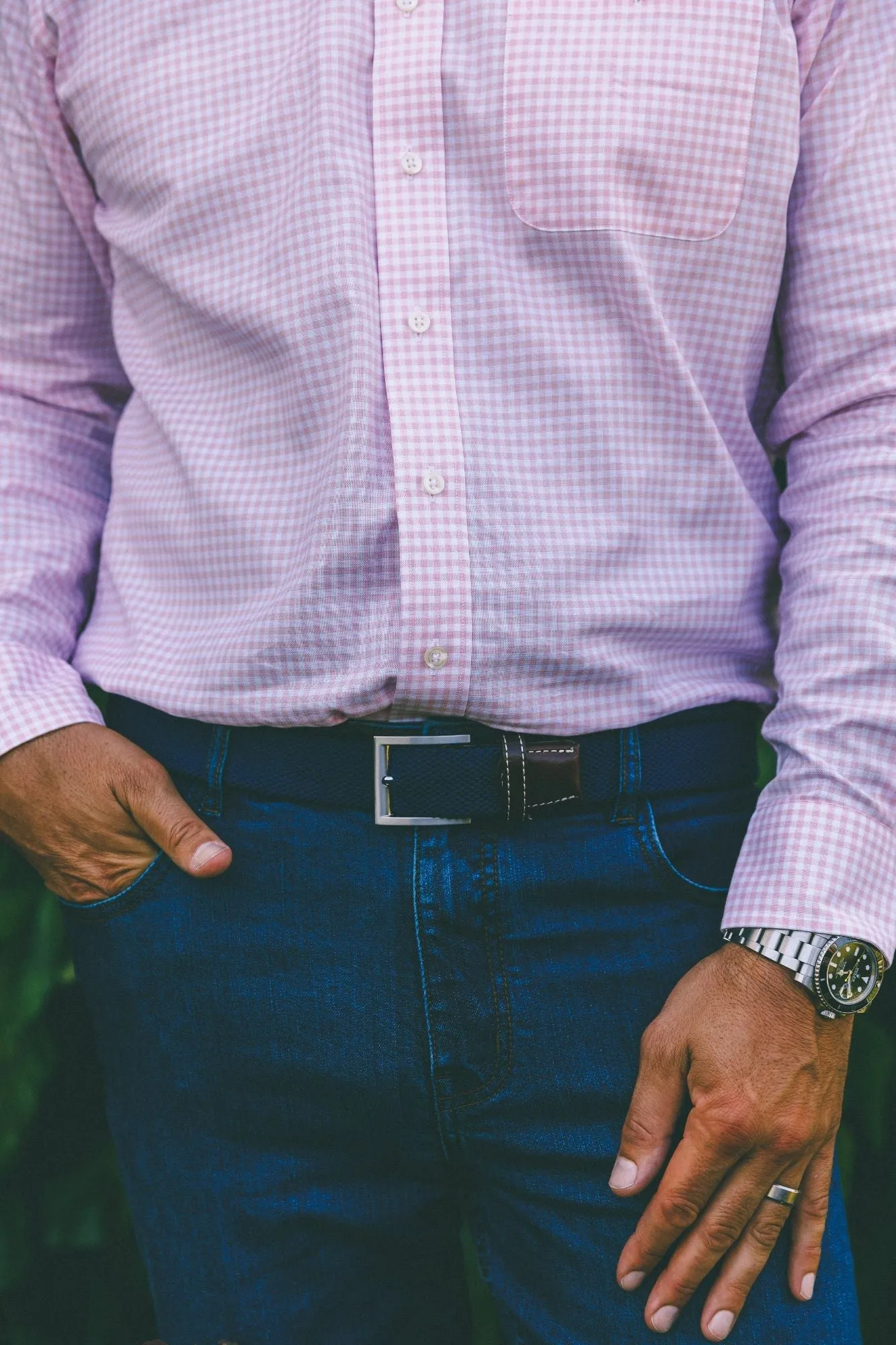 Gatlin Denim 5-Pocket