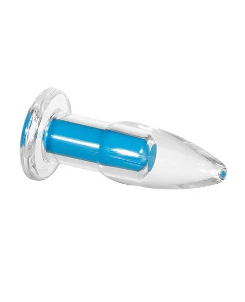 Gender X Electric Blue - Clear-blue