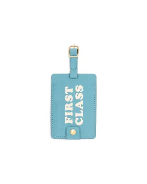 Getaway Luggage Tag - First Class