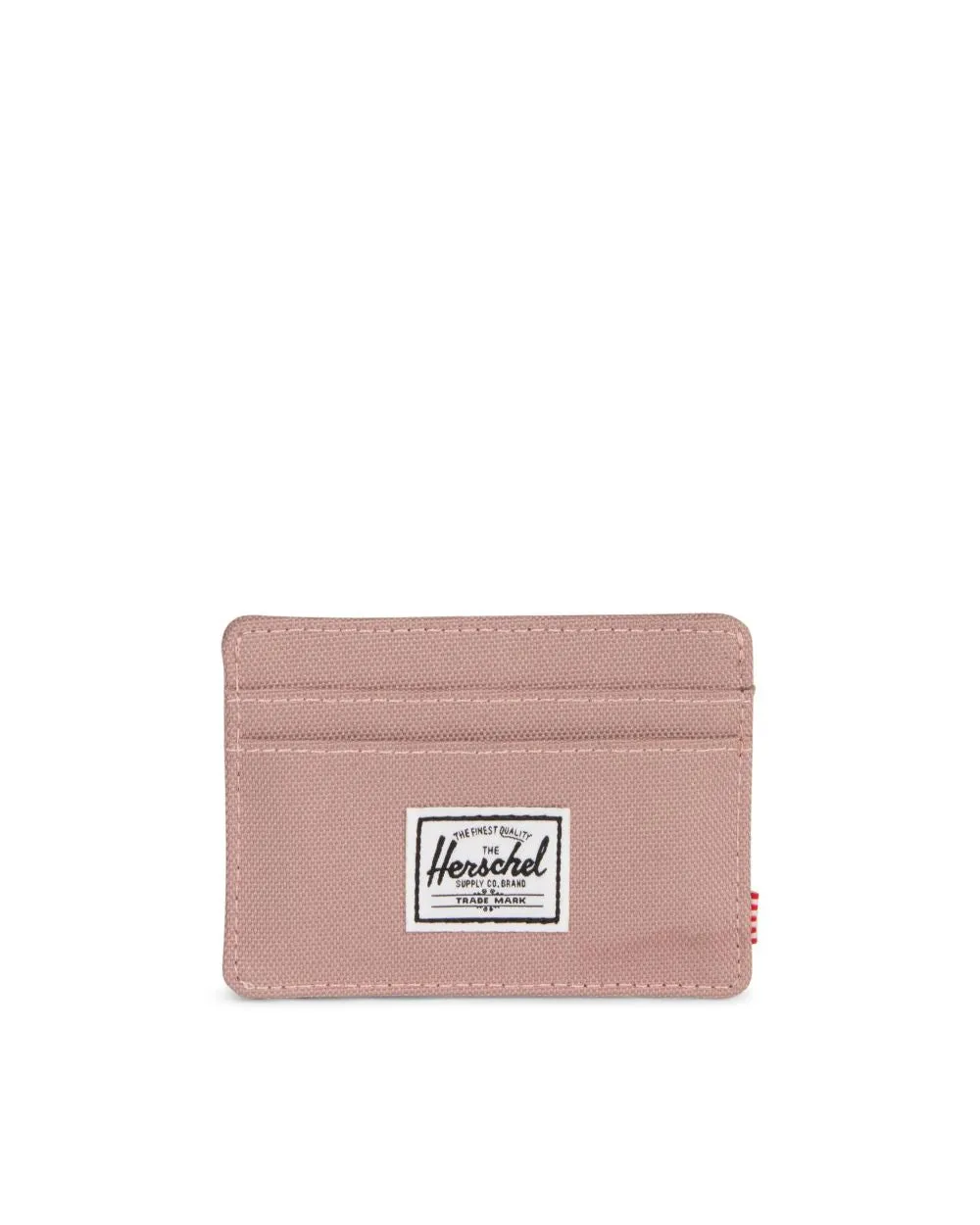 Herschel Charlie RFID Wallet-Ash Rose