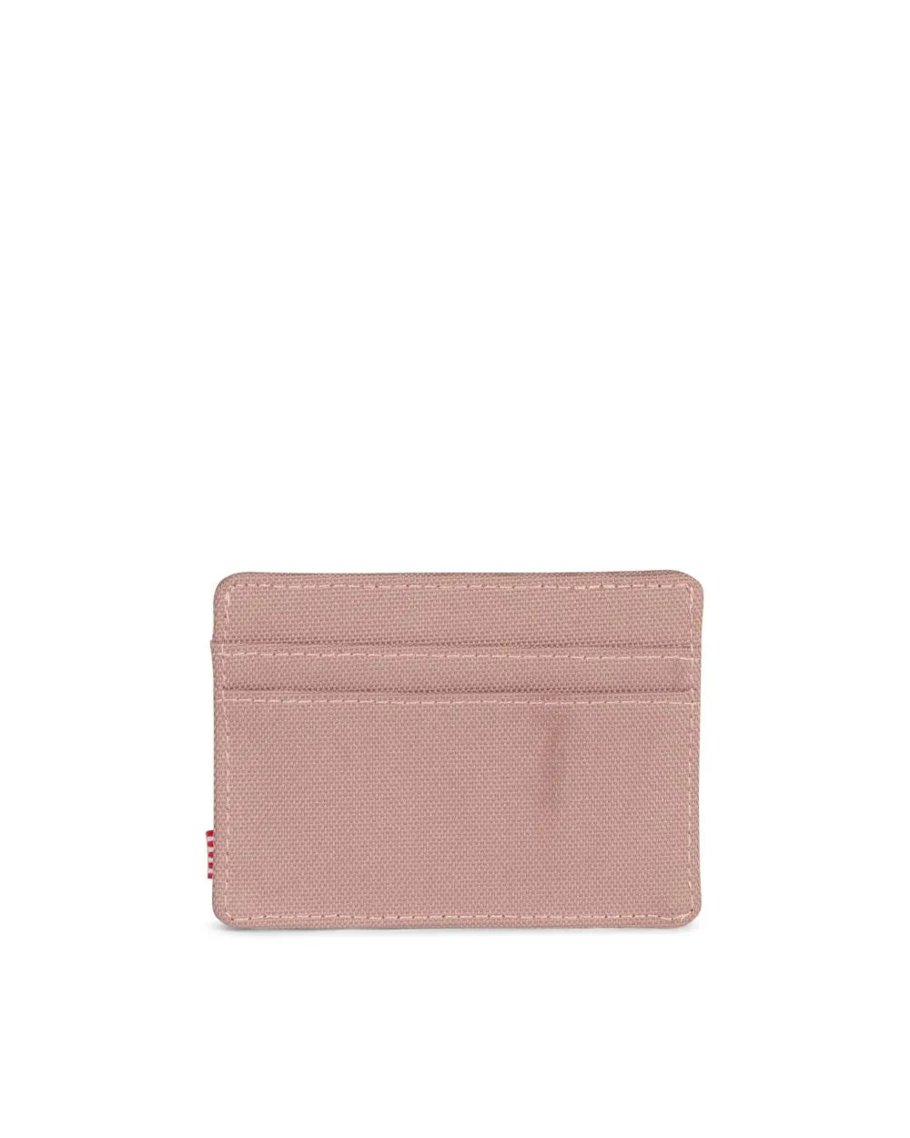 Herschel Charlie RFID Wallet-Ash Rose