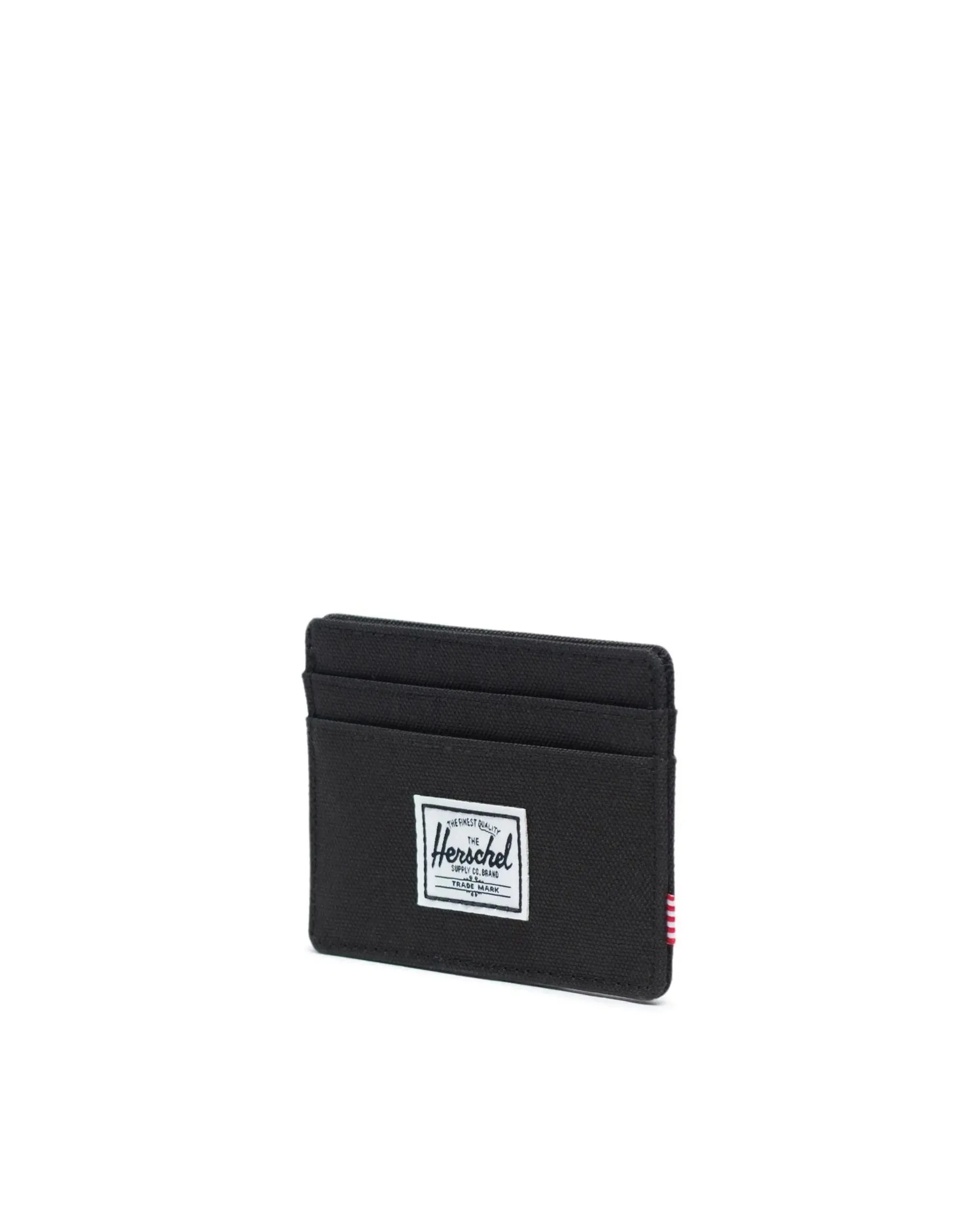 Herschel Charlie RFID Wallet-Dye Wash Black