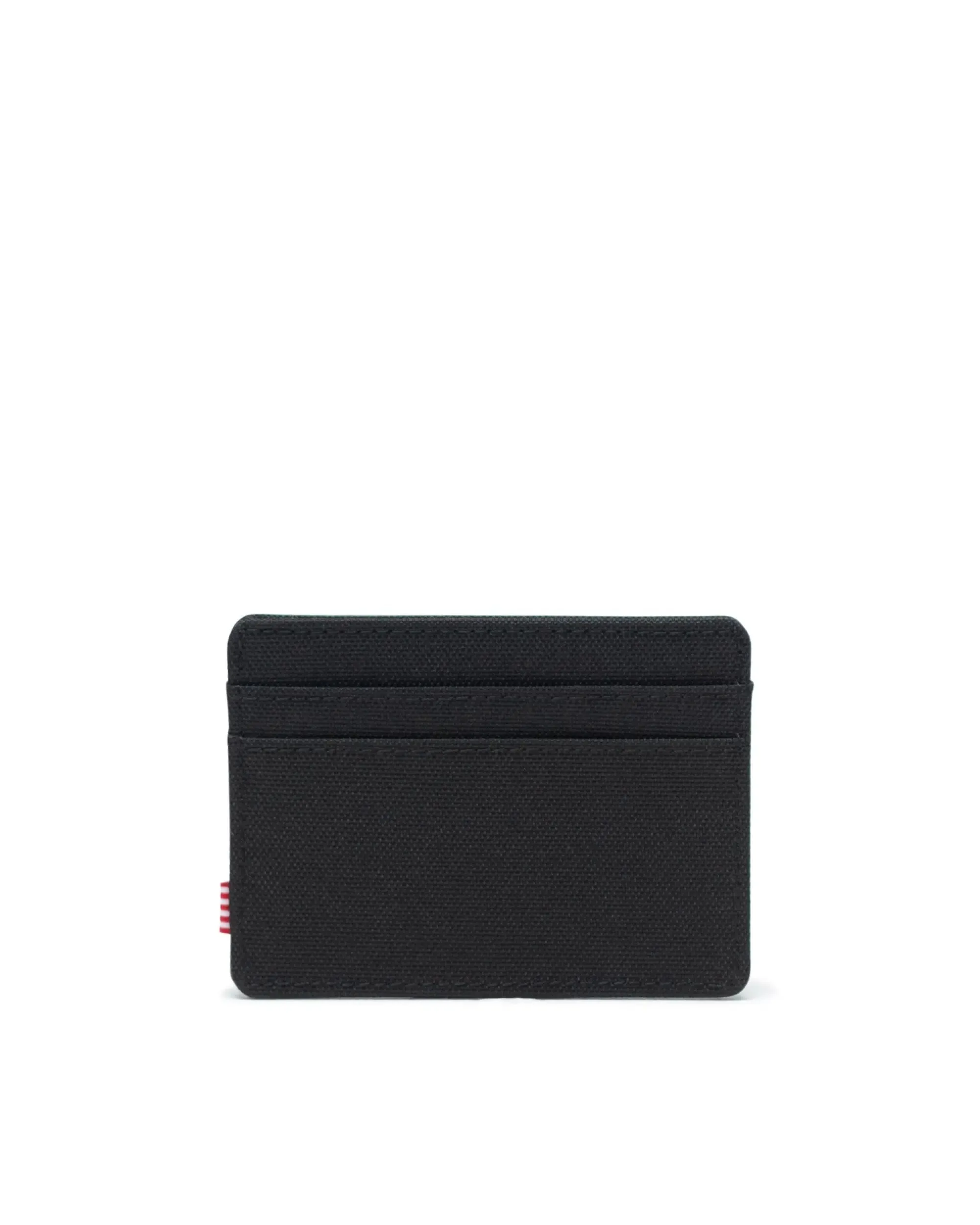 Herschel Charlie RFID Wallet-Dye Wash Black