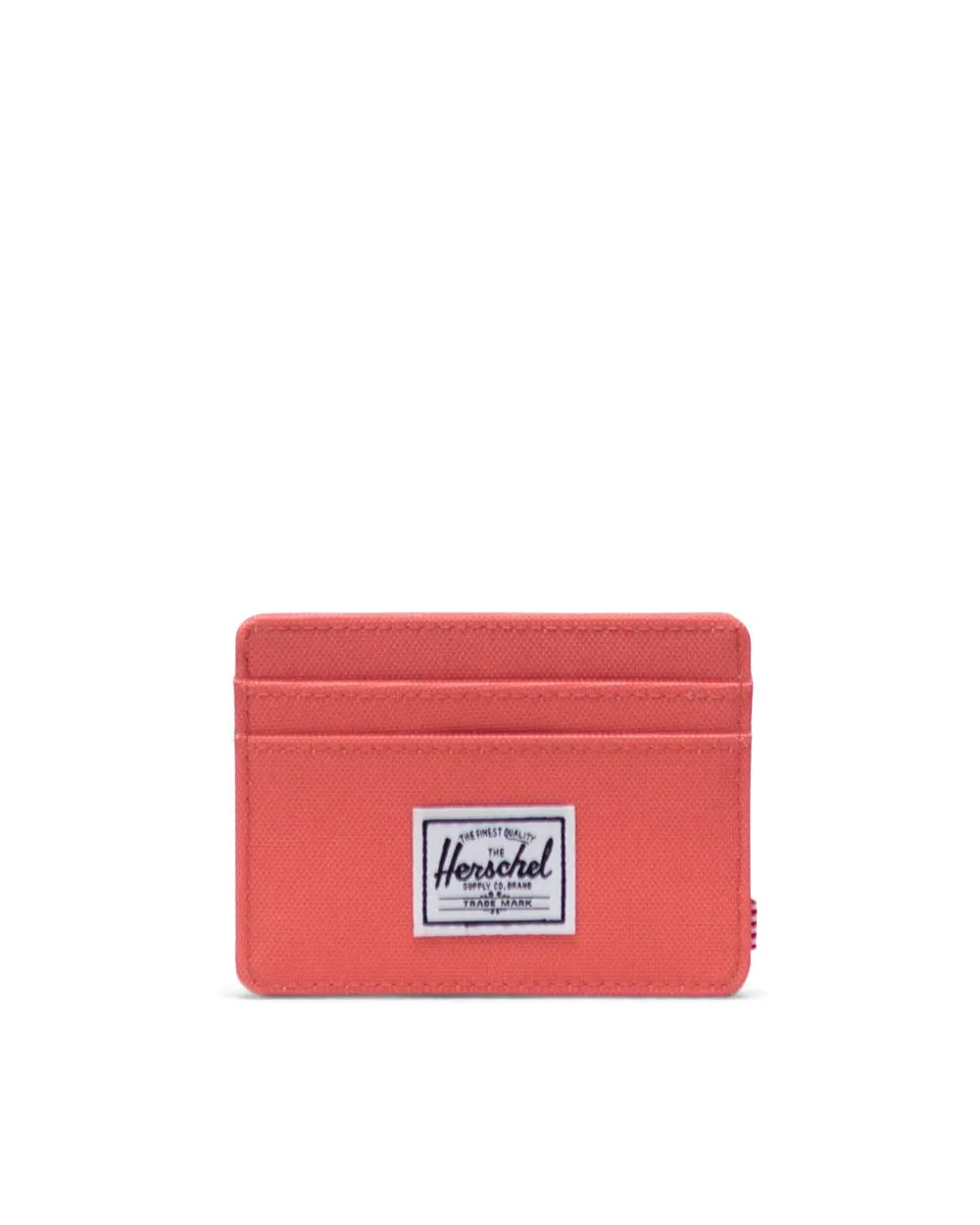 Herschel Charlie RFID Wallet-Porcelain Rose