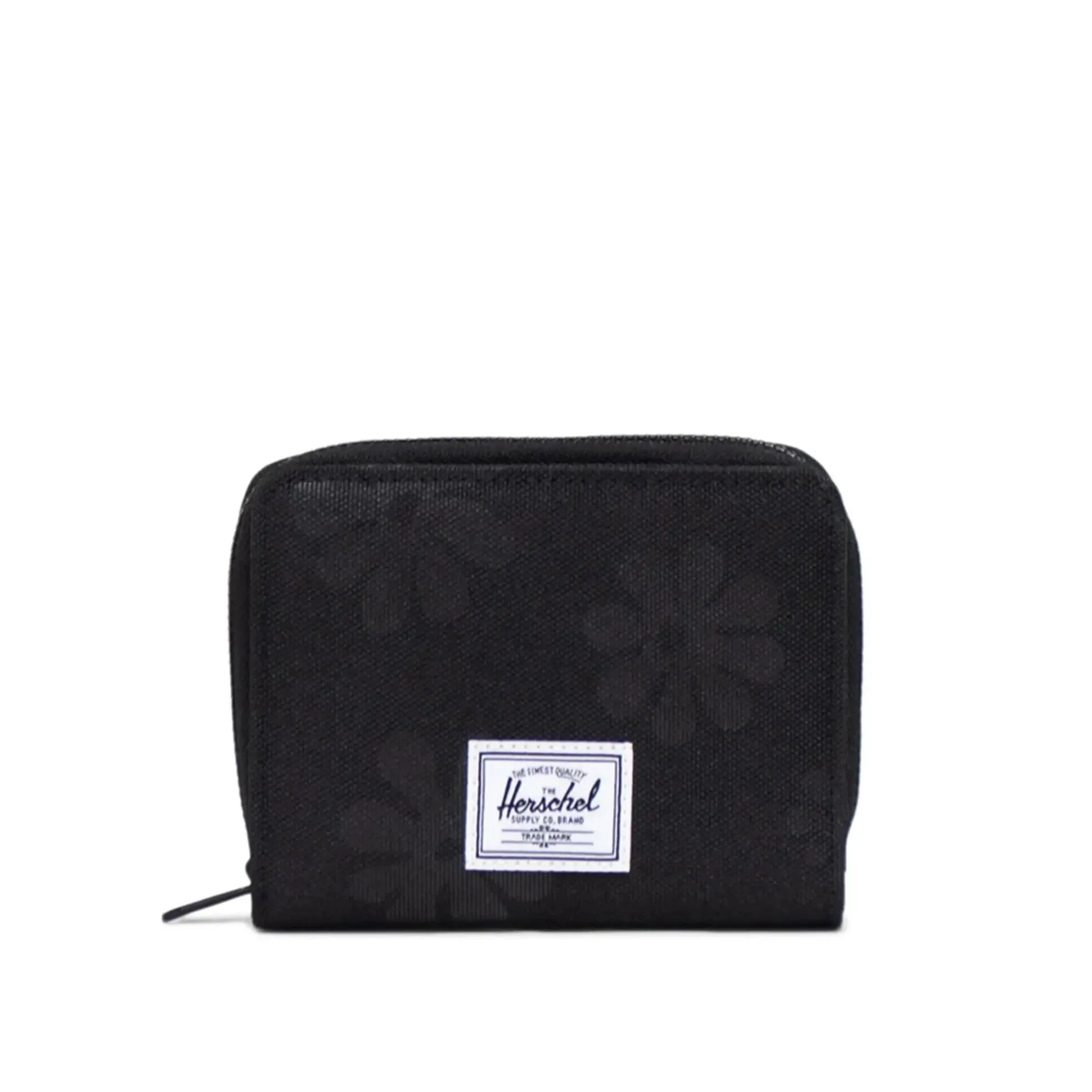 Herschel Georgia Wallet - Black Floral Sun