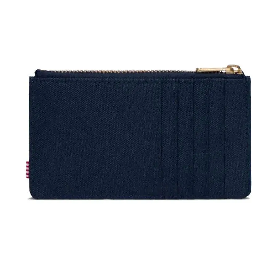 HERSCHEL HSC S323 Oscar Large Wallet-Navy