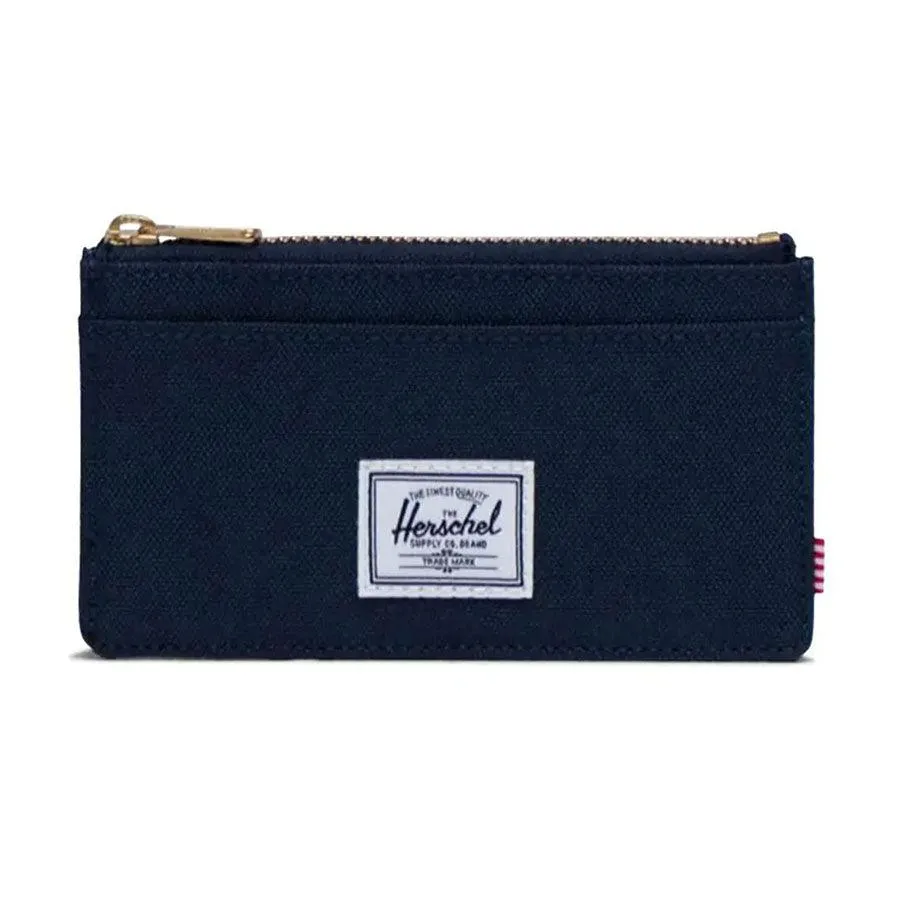 HERSCHEL HSC S323 Oscar Large Wallet-Navy