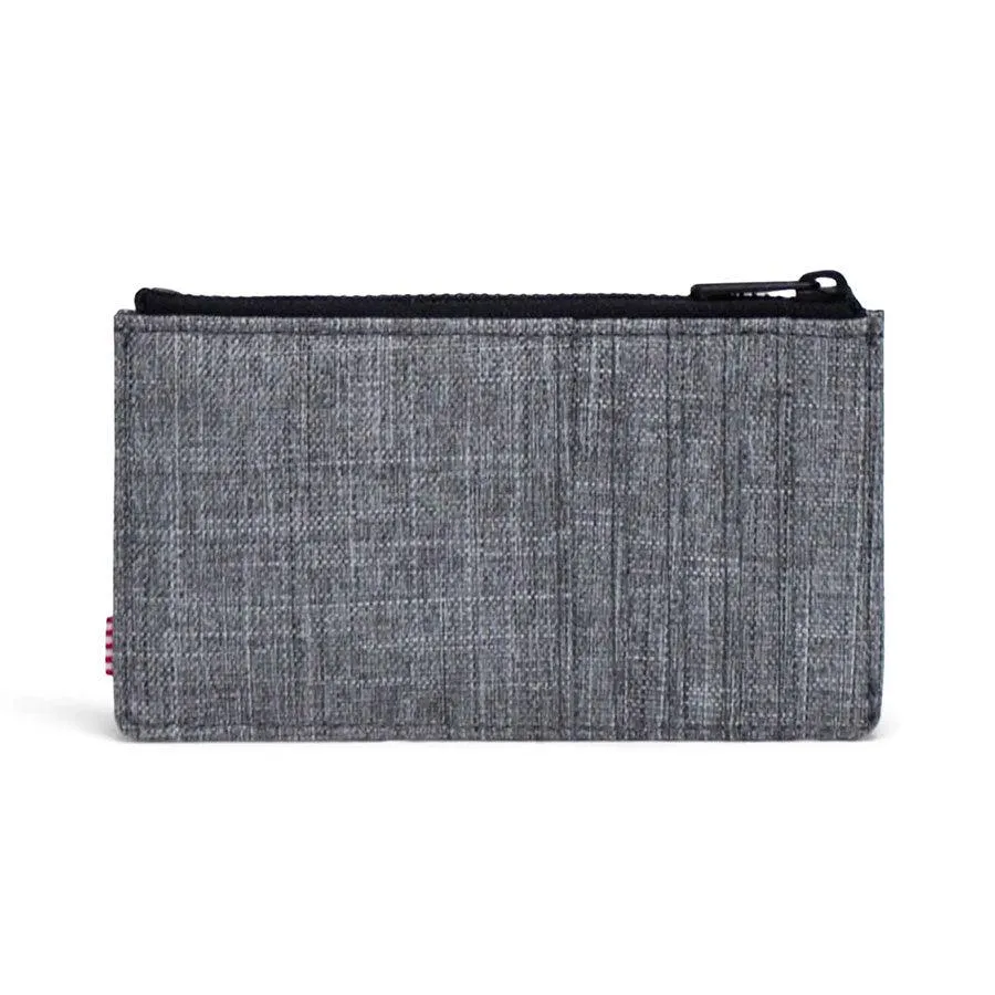 HERSCHEL HSC S323 Oscar Large Wallet-R.Crosshatch
