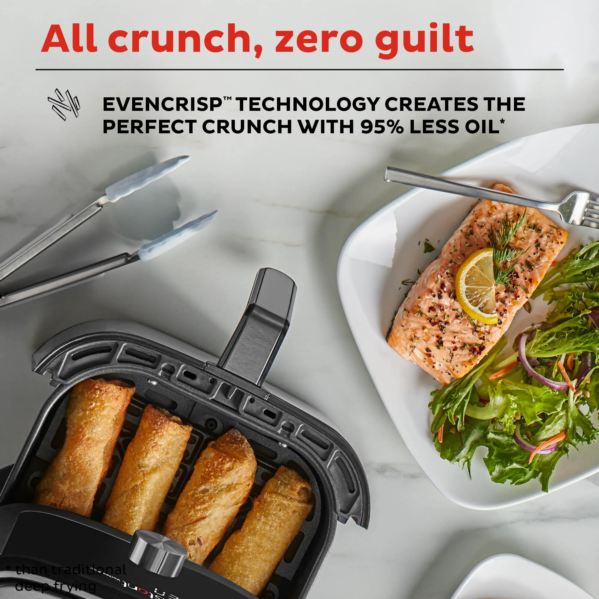 Instant Pot Vortex Plus 4QT Air Fryer, Custom Program Options, 6-in-1 Functions Crisps, Broils, Roasts, Dehydrates, Bakes, Reheats, 100  In-App Recipes, from the Makers of Instant Pot, Stainless Steel