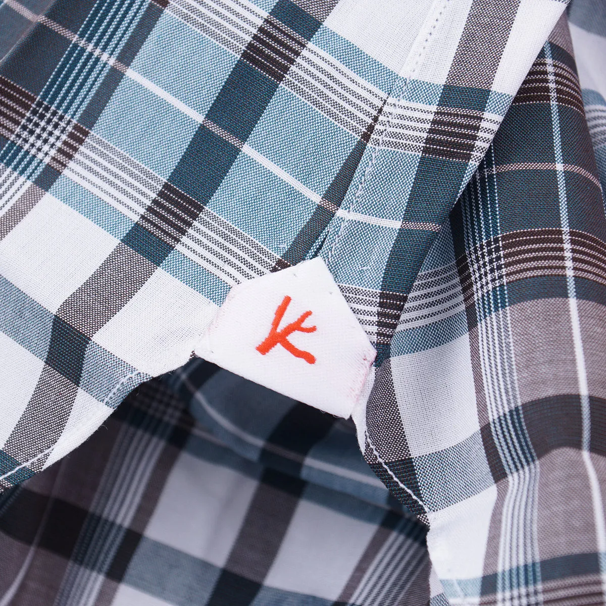 Isaia 'Mix' Lightweight Cotton Shirt