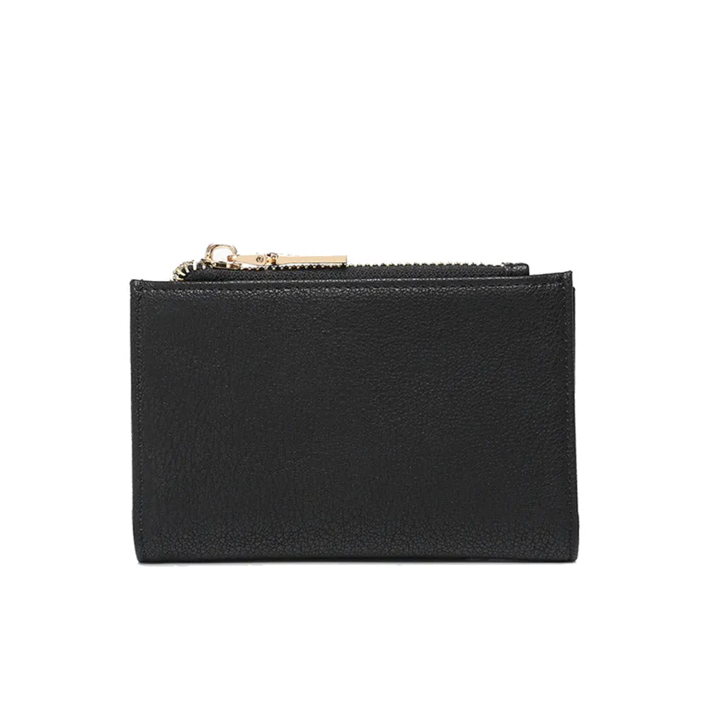 JEN & CO ZARA CARD HOLDER BLACK