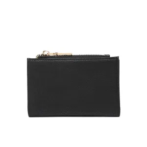 JEN & CO ZARA CARD HOLDER BLACK