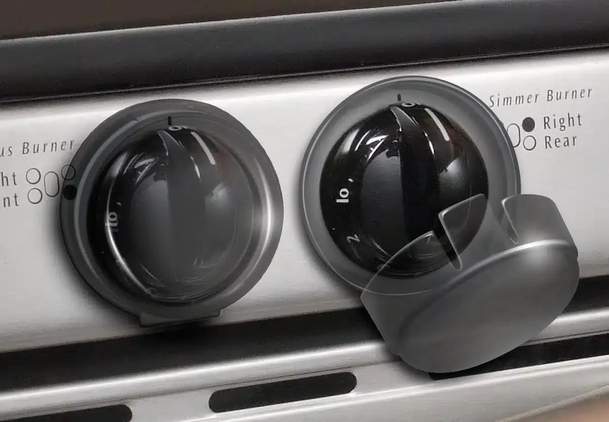 KidCo Stove Knob Covers