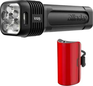 Knog Blinder 1300 / Mid Cobber 170 USB Lightset
