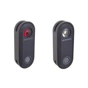 Kryptonite Avenue F-65 & R-30 Light Set