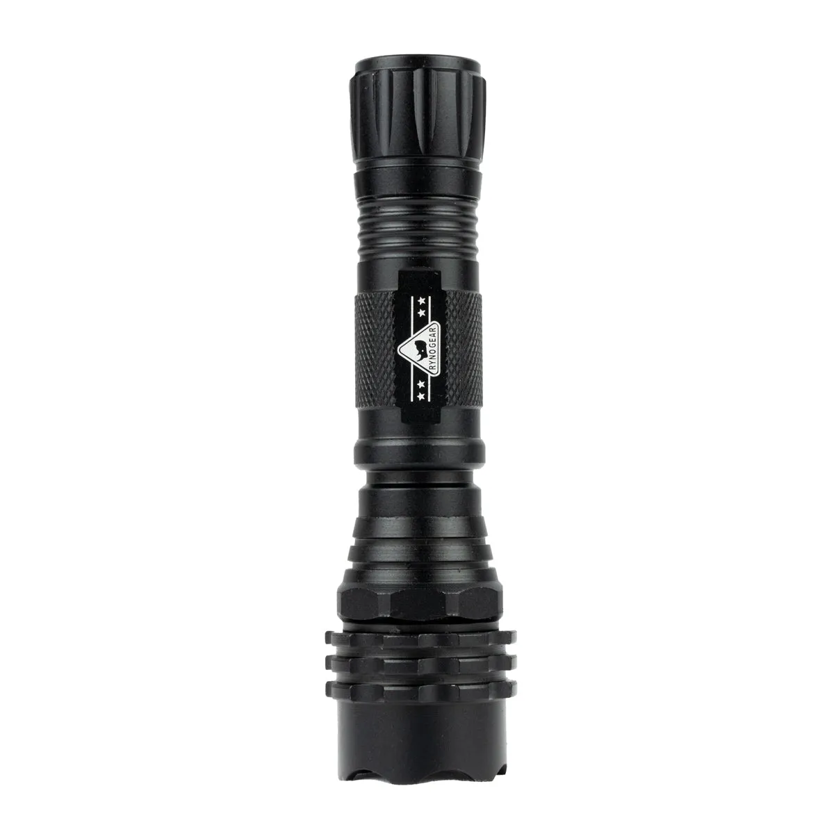 LED Rechargeable Flashlight (Complete Set)