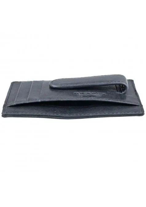 Mancini BELLAGIO Deluxe RFID Bill Clip