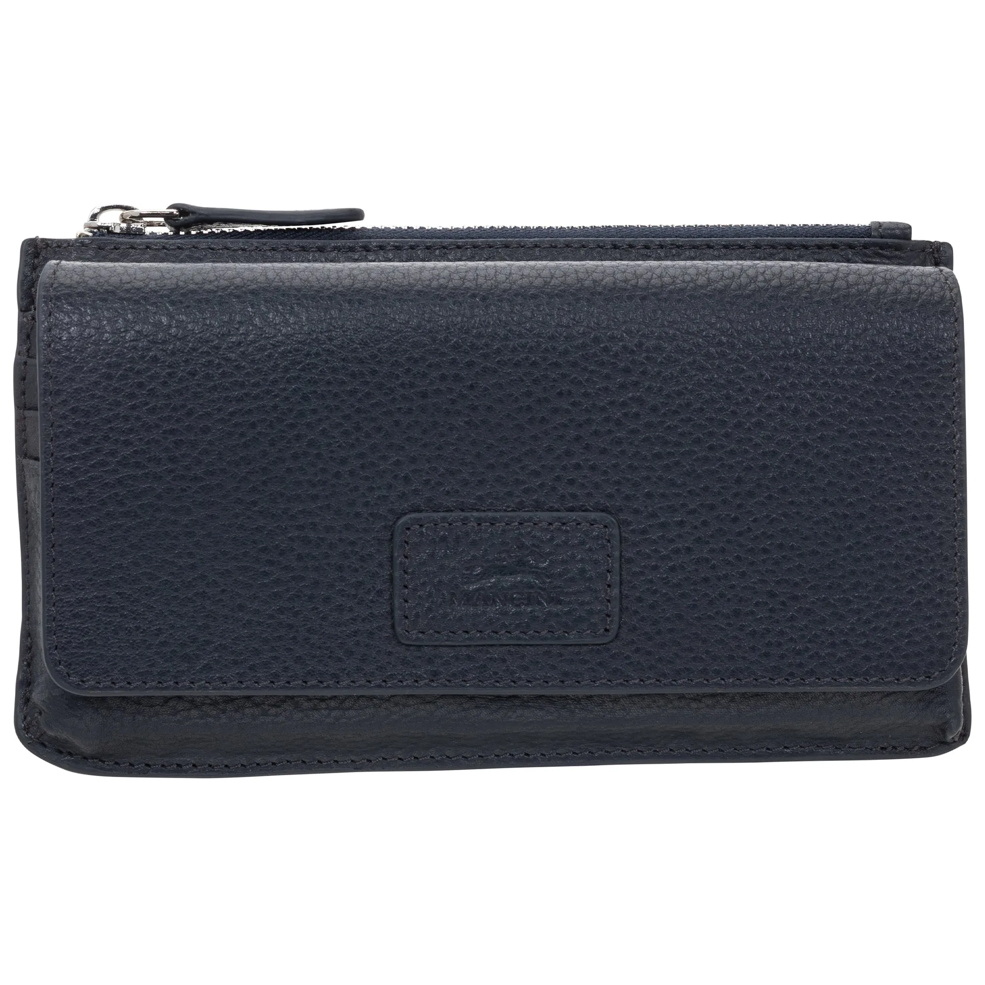 Mancini PEBBLE RFID Crossbody Wallet