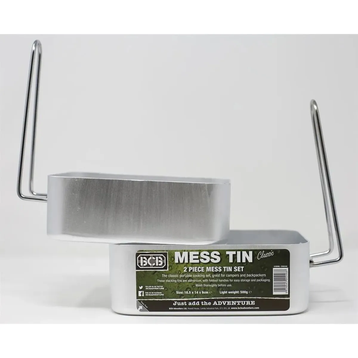 Mess Tin Set