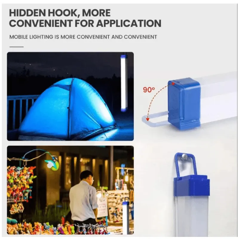 Multifunctional Rechargeable USB Light Bar WLW-300