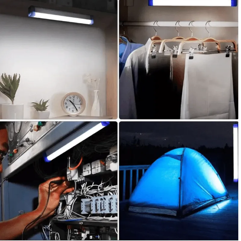 Multifunctional Rechargeable USB Light Bar WLW-300