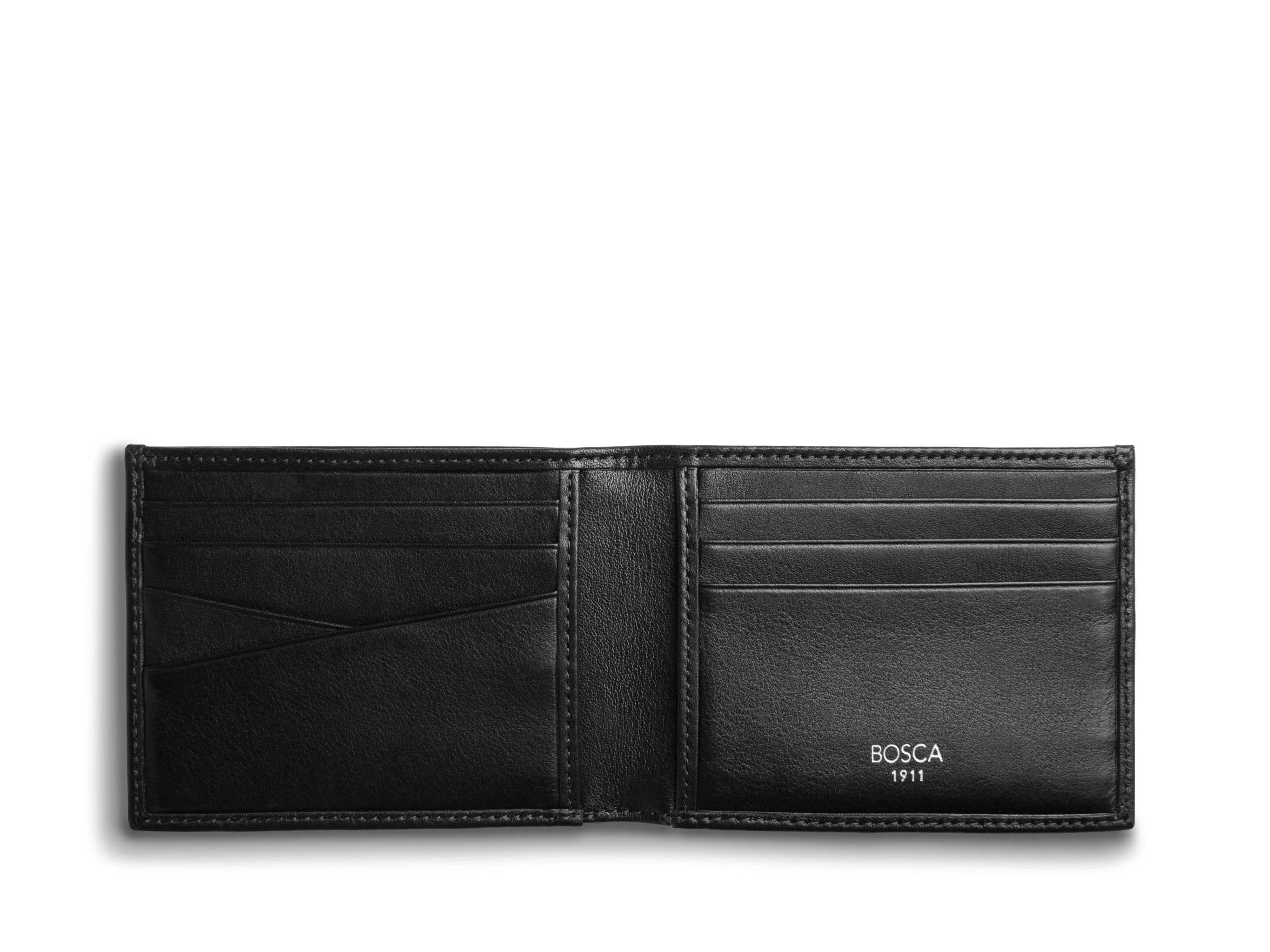 Nappa Vitello Small Bifold Wallet