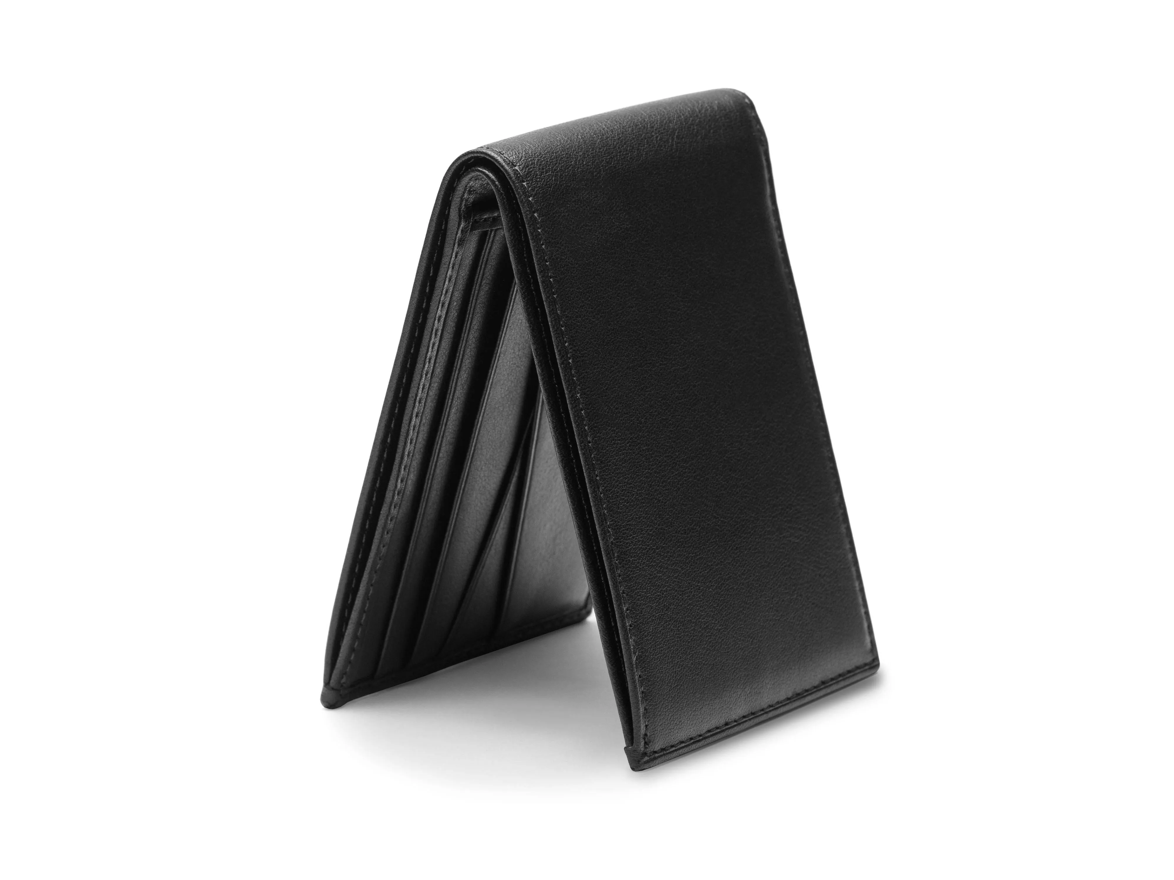 Nappa Vitello Small Bifold Wallet