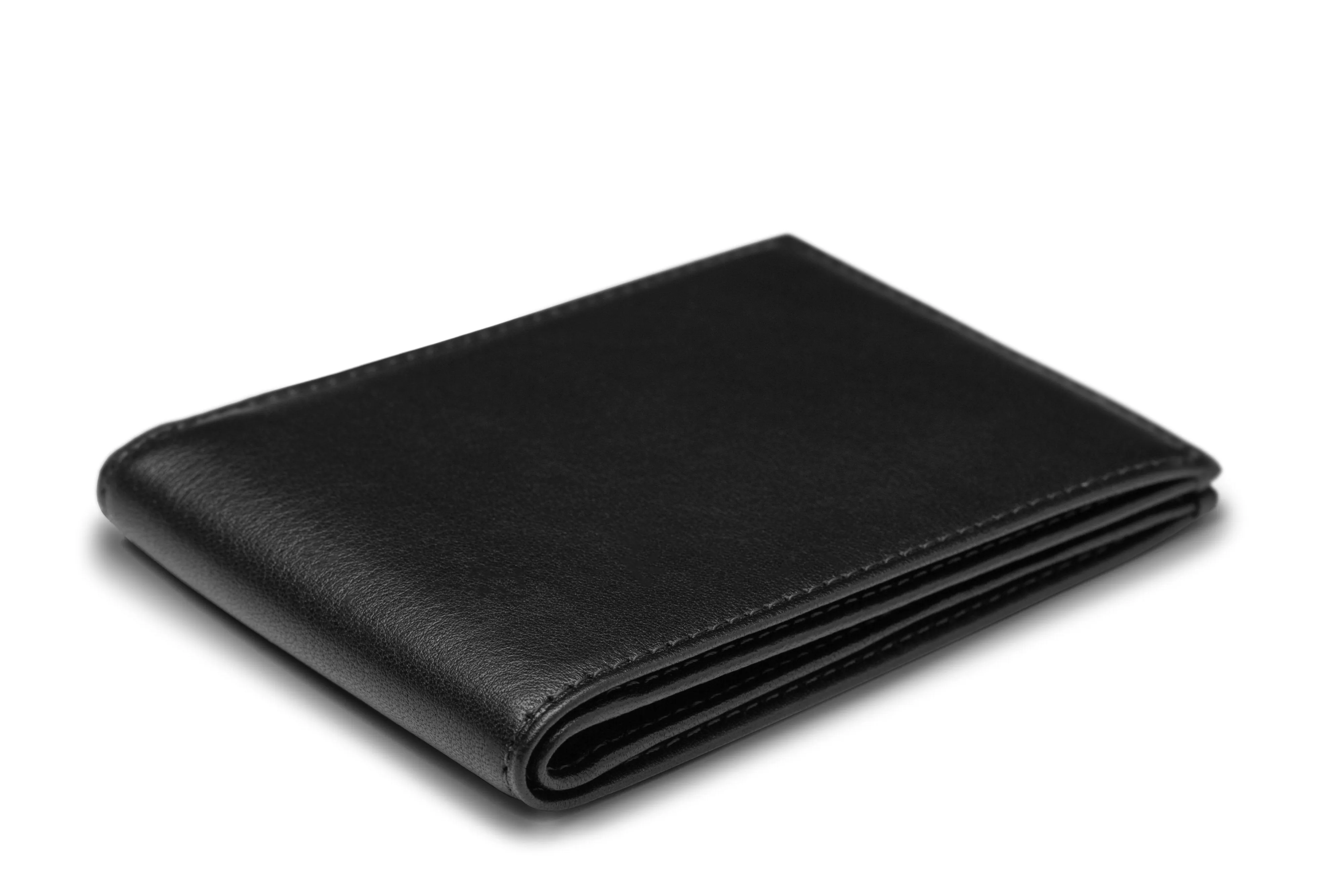 Nappa Vitello Small Bifold Wallet