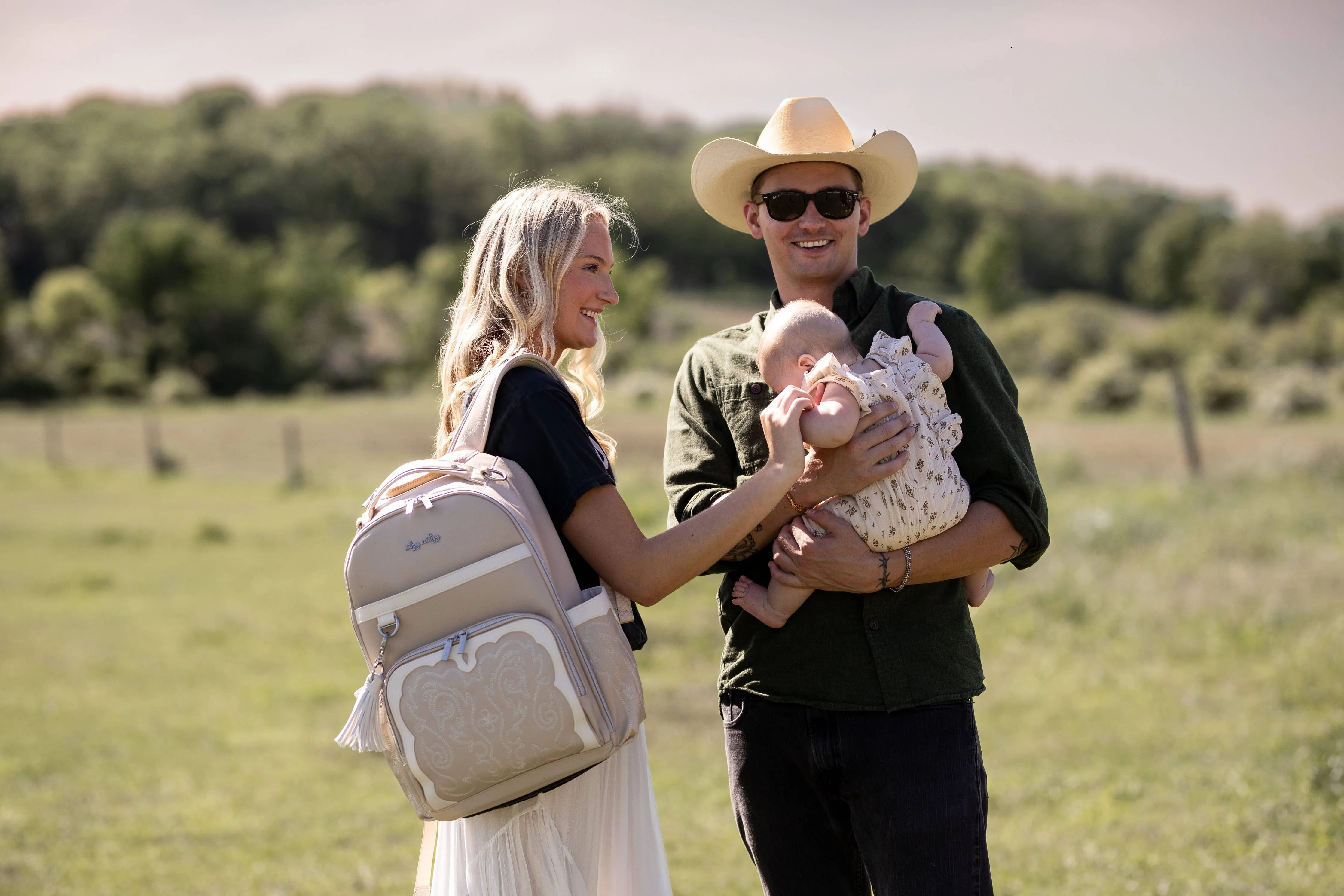 Nash Boss Plus Backpack Diaper Bag