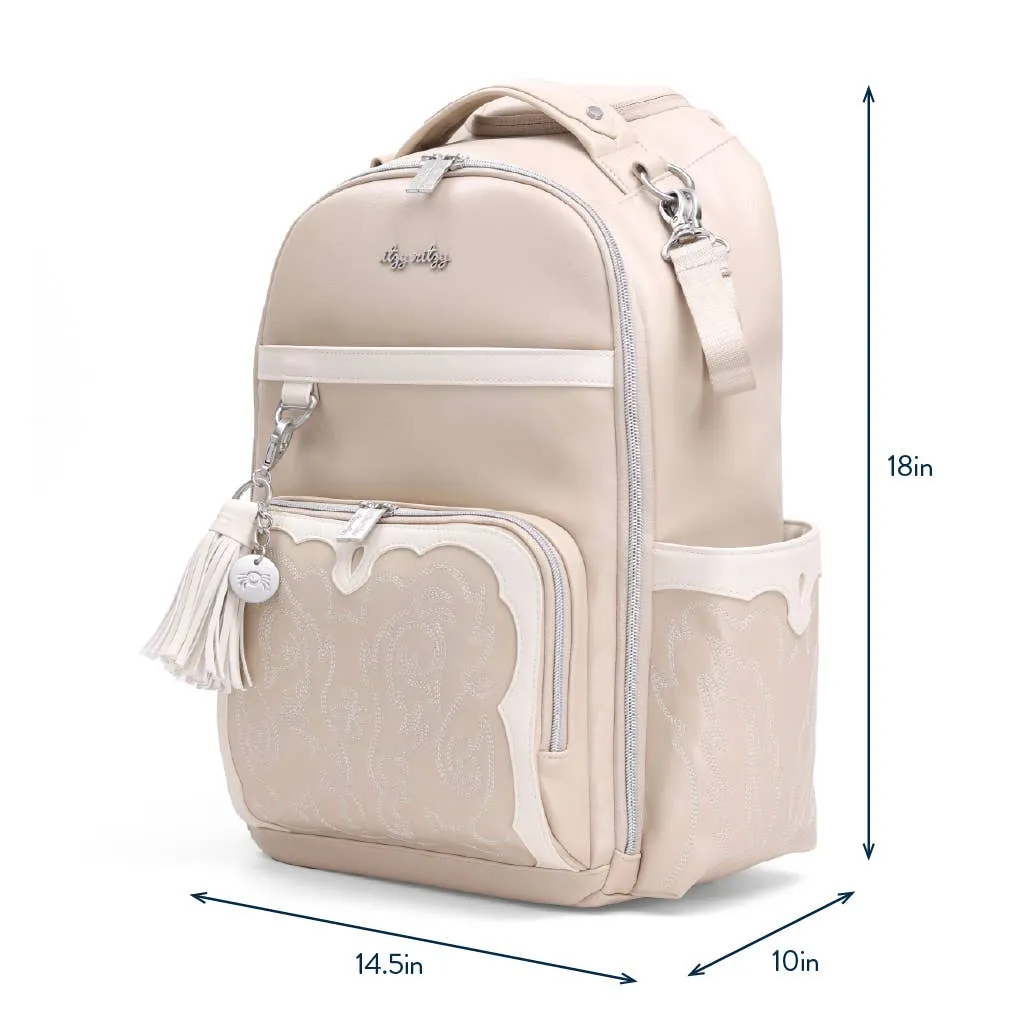 Nash Boss Plus Backpack Diaper Bag