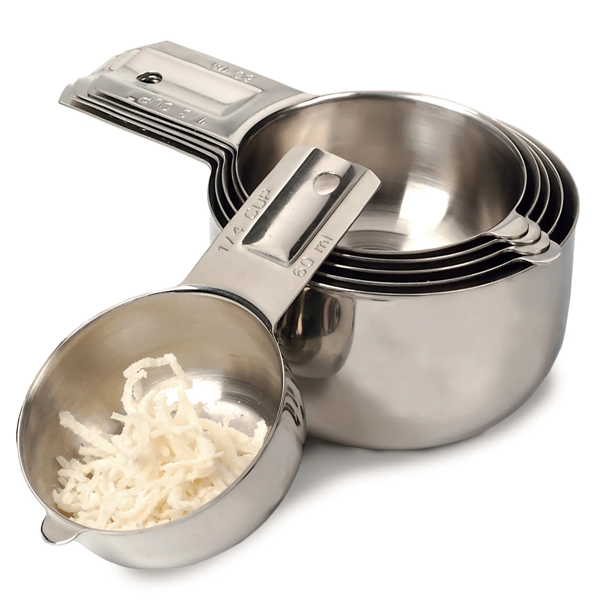 Nesting Measuring Cup Set Of 6