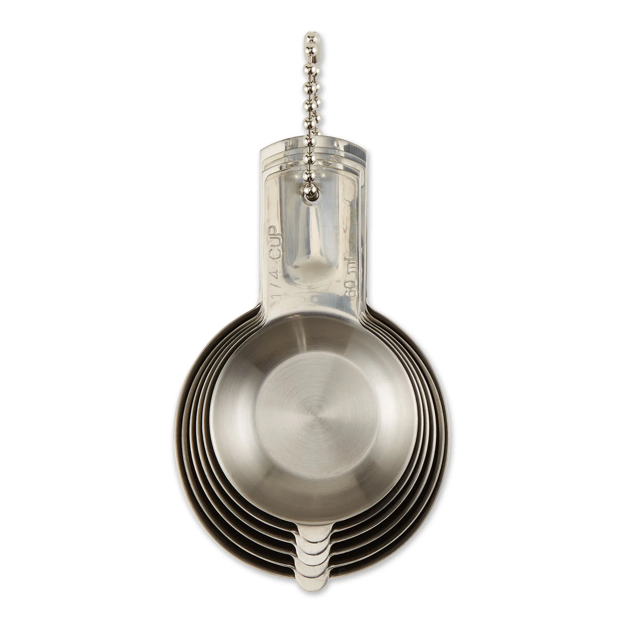 Nesting Measuring Cup Set Of 6