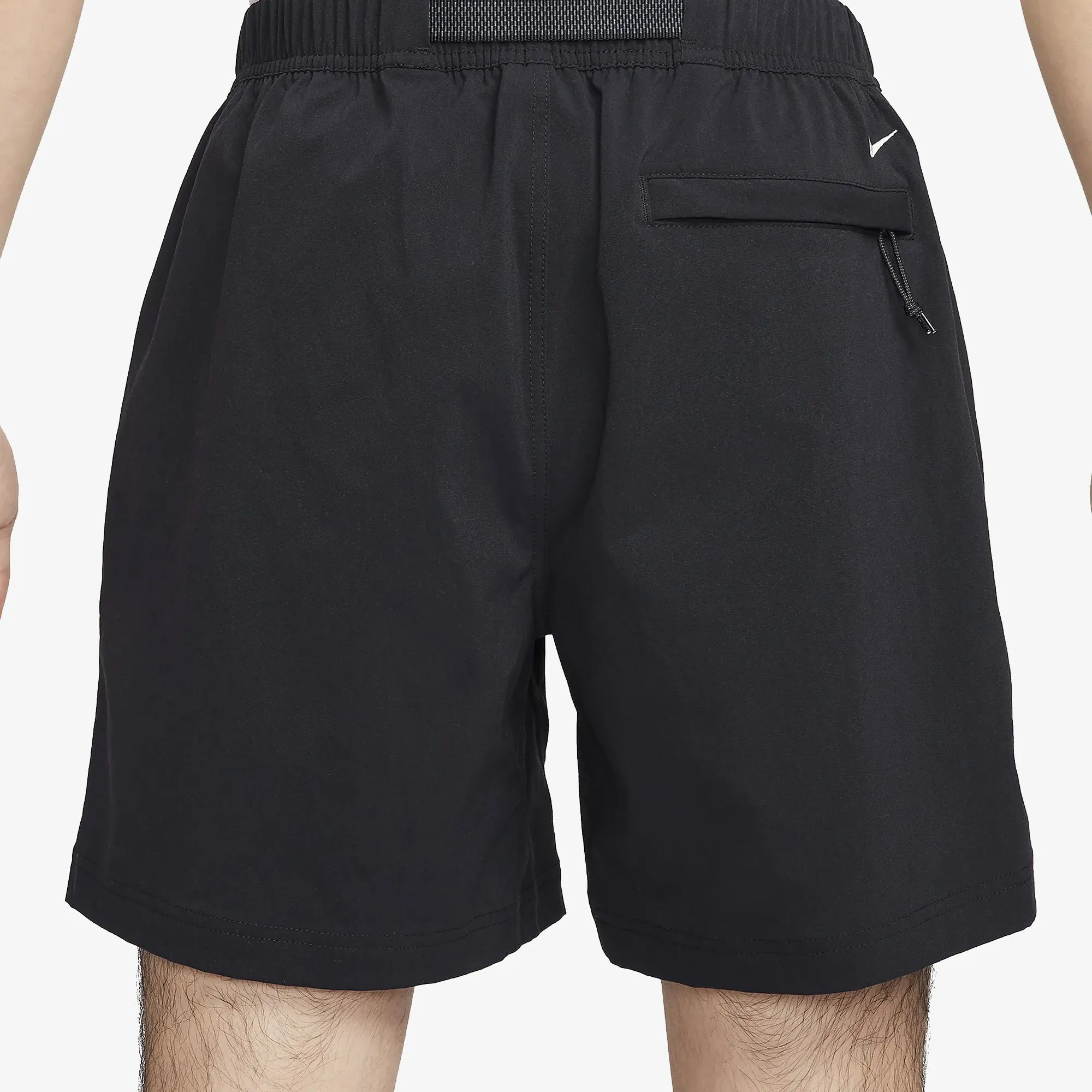 Nike | ACG HIKING SHORTS  { BLACK/ANTHRACITE/SUMMIT WHITE