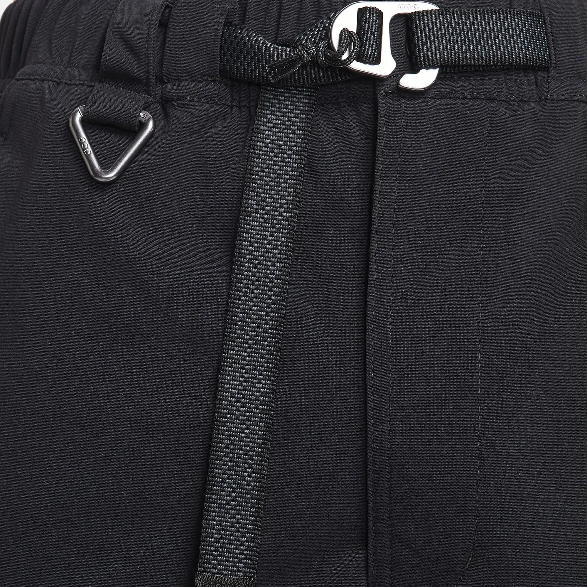Nike | ACG HIKING SHORTS  { BLACK/ANTHRACITE/SUMMIT WHITE