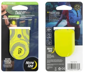 Nite Ize TagLit Rechargeable Magnetic LED Marker