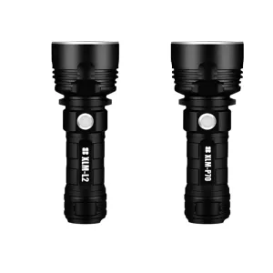 P70 Super Bright Led Flashlight  High Power Camping Light USB Rechargeable Flashlight Waterproof Light  Long Battery Life