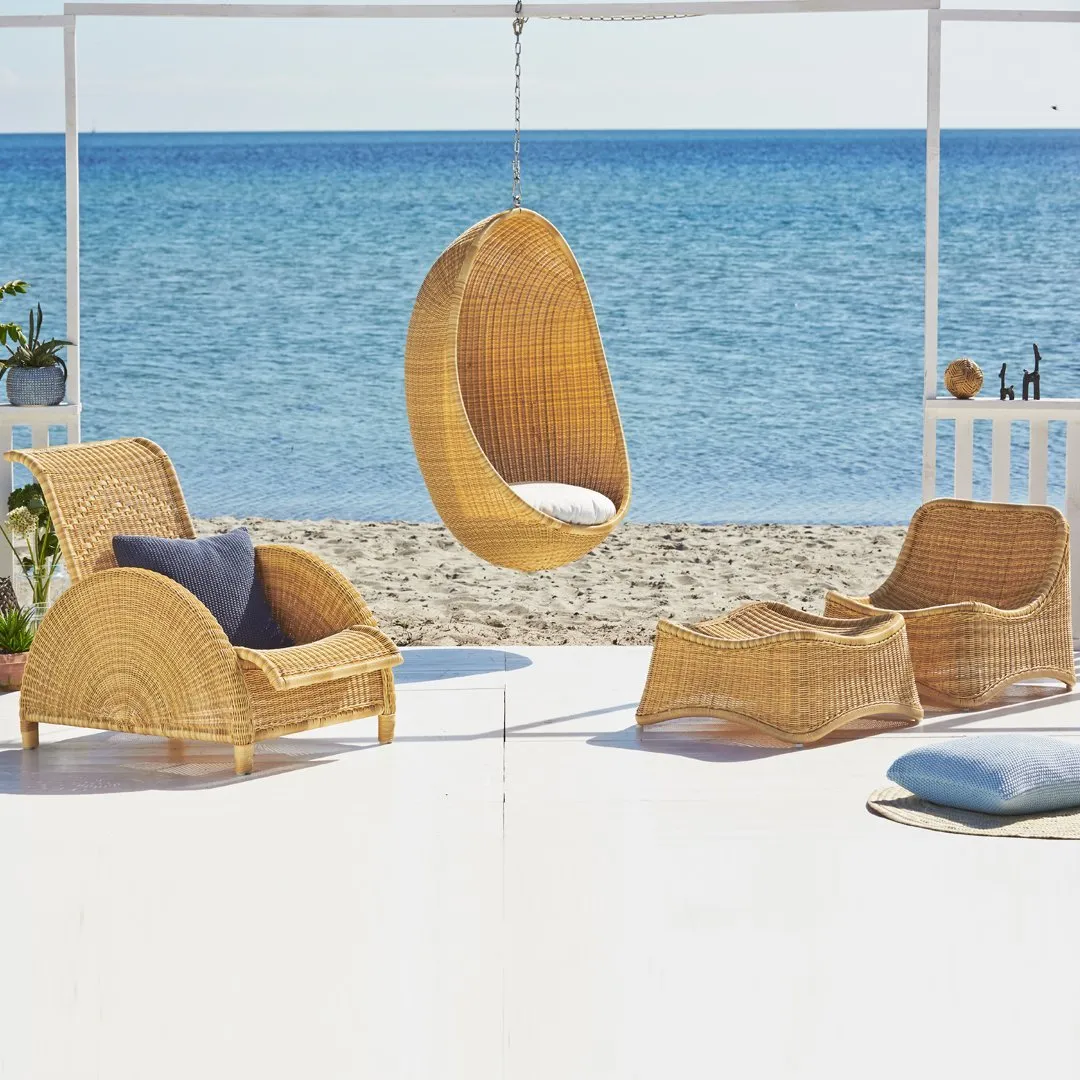 Paris Outdoor Lounge Chair