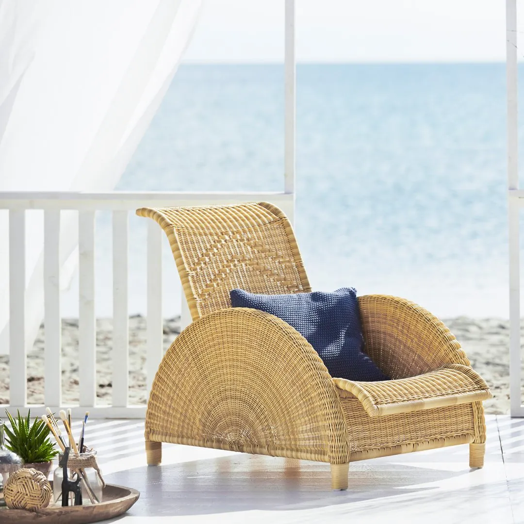 Paris Outdoor Lounge Chair