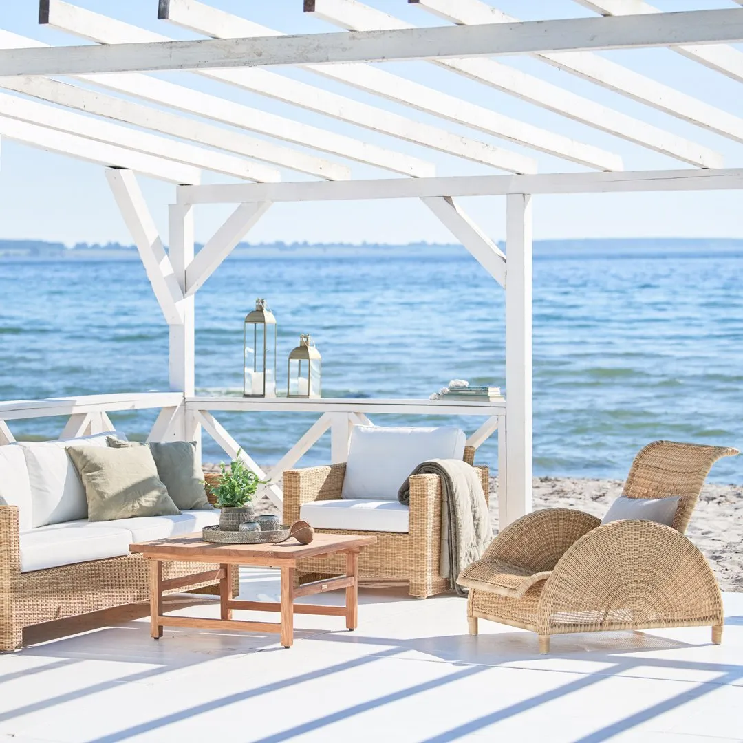 Paris Outdoor Lounge Chair