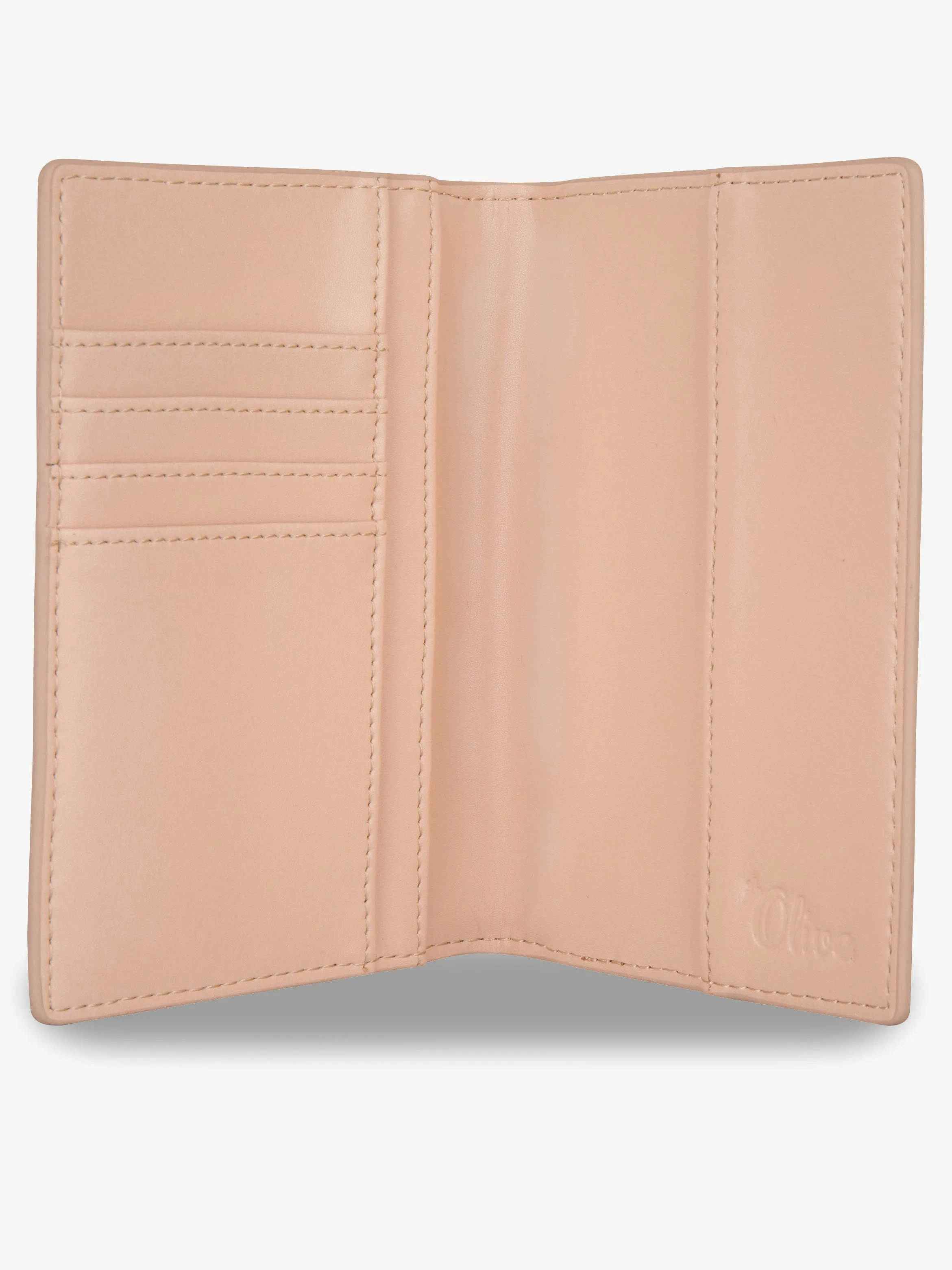 Passport Cover Nude
