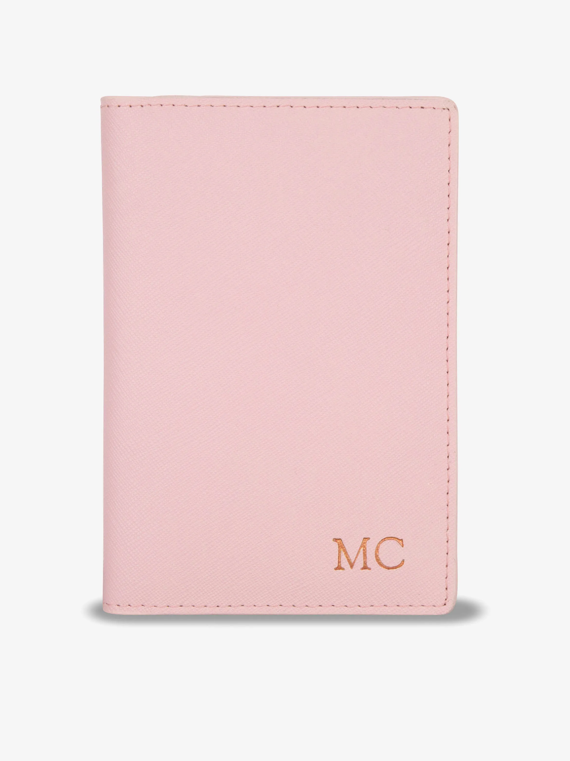 Passport Cover Soft Pink