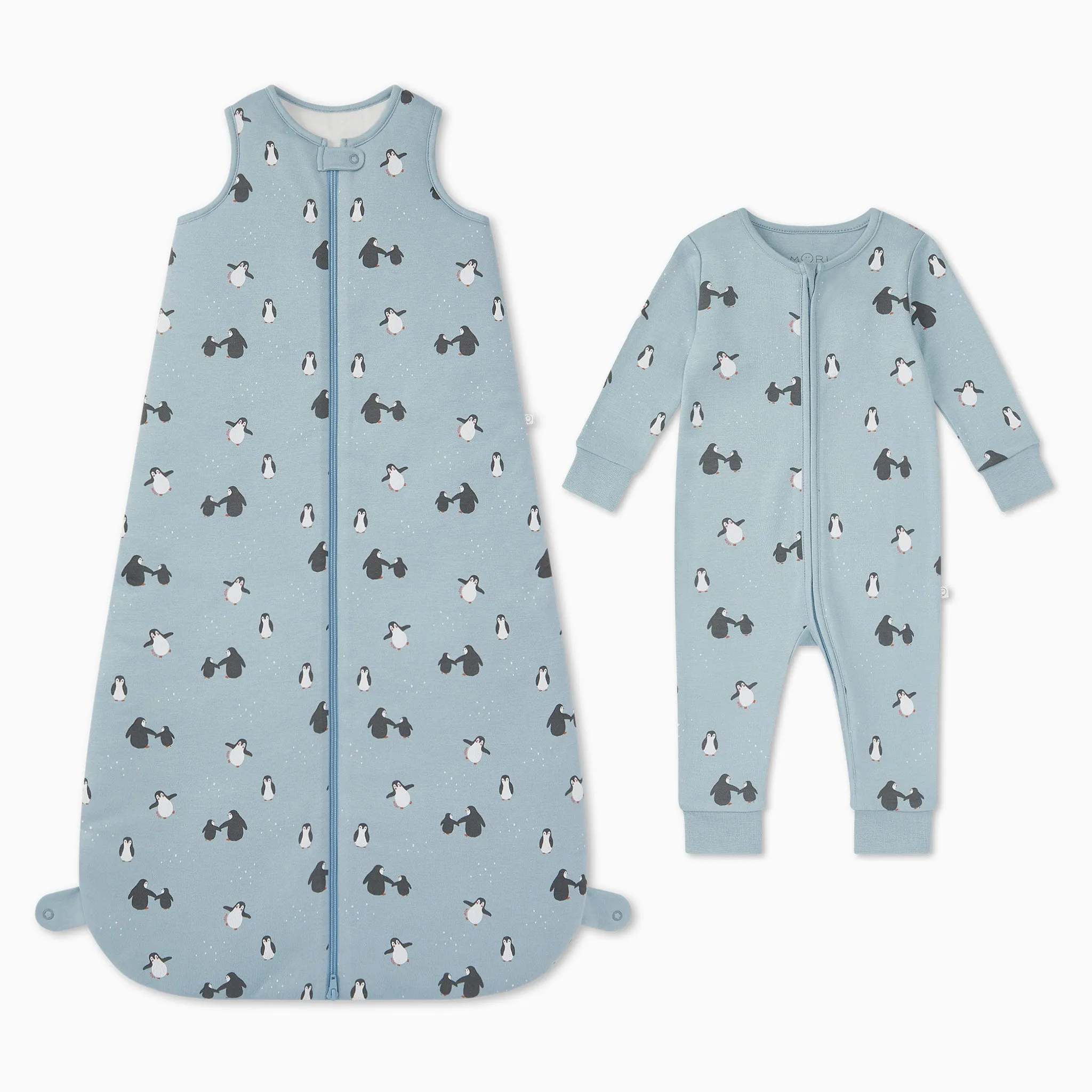 Penguin Print Bed time Set 2.5 TOG