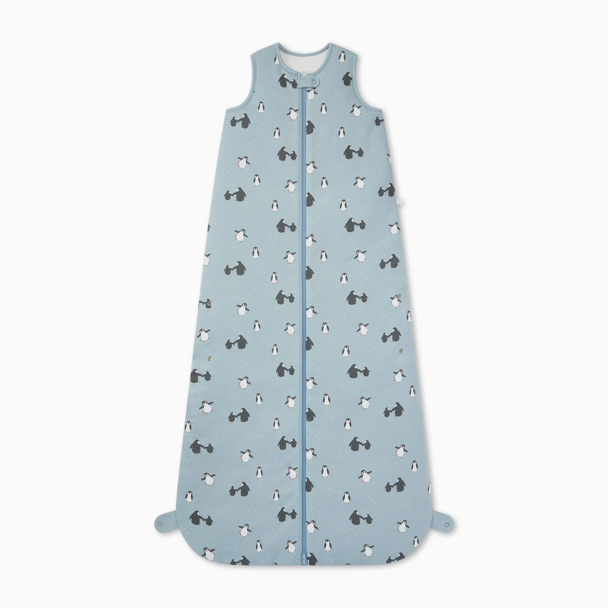 Penguin Print Front Opening Sleeping Bag 2.5 TOG