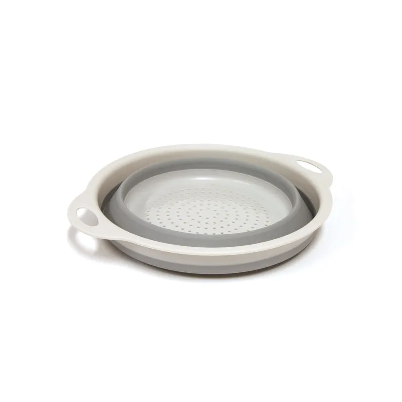 PopUp Essentials Colander Grey