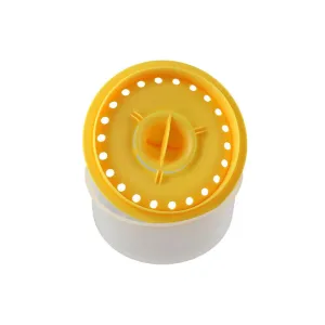 Portable Egg Yolk Filtration Strainer Tool Ba-272