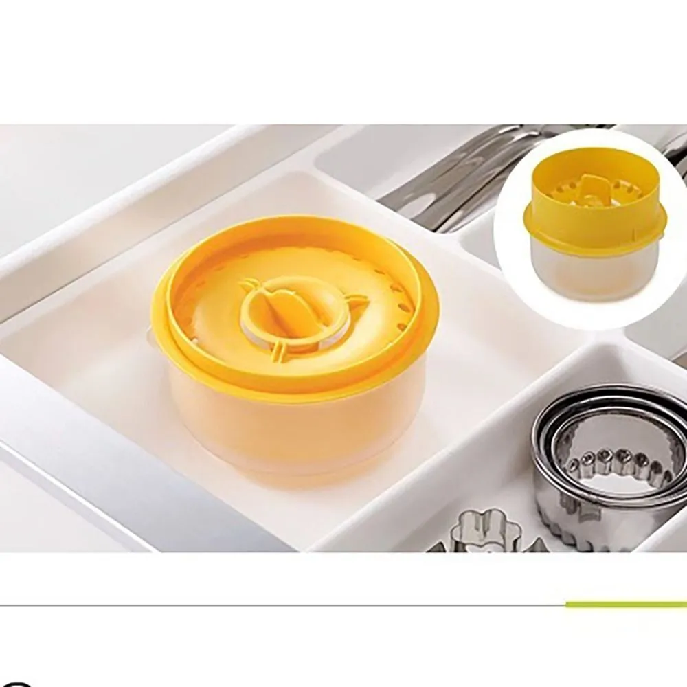 Portable Egg Yolk Filtration Strainer Tool Ba-272